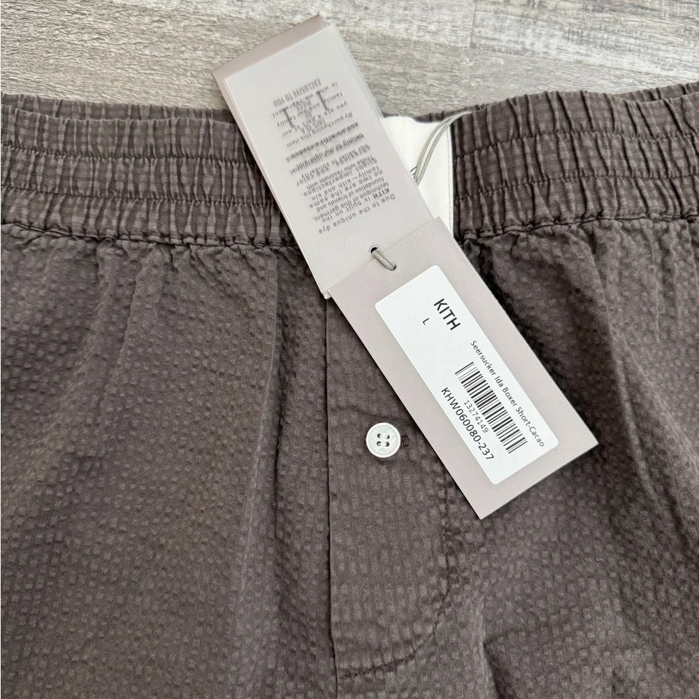 KITH WOMEN BOXER SHORTS - Picture 3 of 4